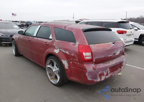 2005 Dodge Magnum Se z USA, uszkodzony, nr VIN 2D8FV48V05H536910
